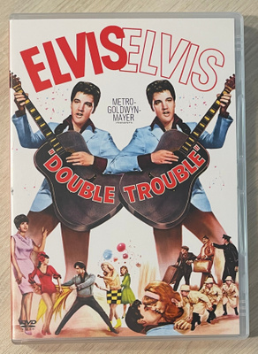 Ansa Elvikselle (1967) Elvis Presley