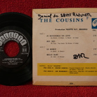 The Cousins – Je Reviendrai My Love Ep Ranska 1962 - pikkukuva 2