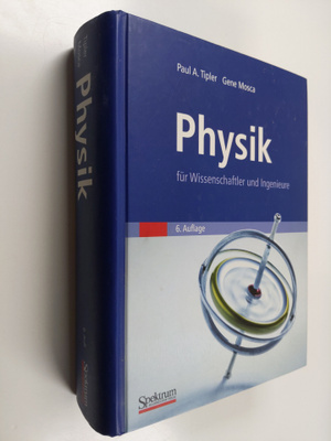 Paul A. Tipler ym. : Physik - fur Wissenschaftler und Ing...