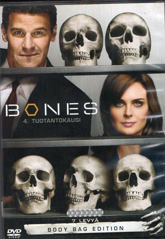 Bones 4. Kausi	(9 348)	k	-FI-		DVD	(7)		2008	7 dvd=19h 33min