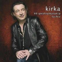 KIRKA: 40 unohtumatonta laulua (2-CD), parhaat