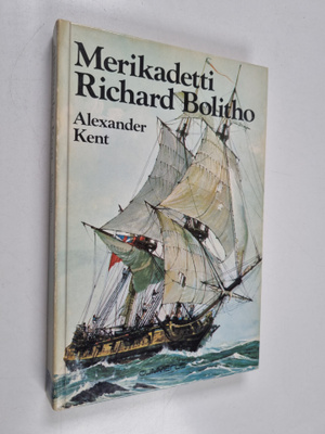 Alexander Kent : Merikadetti Richard Bolitho