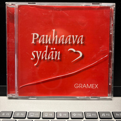 ERI ESITTÄJÄT - Pauhaava sydän (Gramex-kokoelma) cd