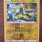 Pokemon Zeraora 056/195 Reverse holo rare - pikkukuva 1