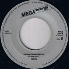 Fancy : Chinese Eyes - 7" - pikkukuva 3