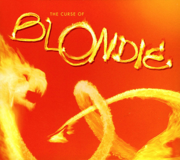 Blondie (CD+1) VG+++!! The Curse Of Blondie