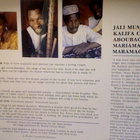JALI MUSA JAWARA :: SOUBINDOOR :: VINYYLI LP 1988 - pikkukuva 5