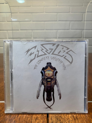 Eagles - The complete greatest hits tupla-cd