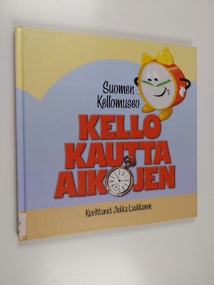 Jukka Laukkanen : Kello kautta aikojen