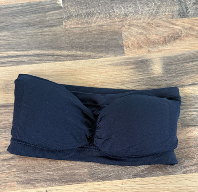 Olkaimettomat rintaliivit / toppi koko XS