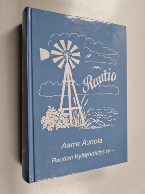 Aarre Aunola : Rautio