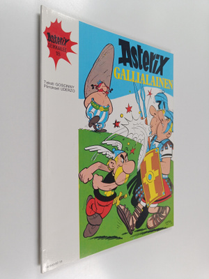 Goscinny : Asterix Gallialainen