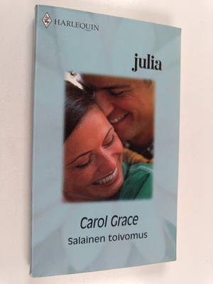 Carol Grace : Salainen toivomus