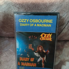 Ozzy Osbourne – Diary Of A Madman KASETTI - pikkukuva 1