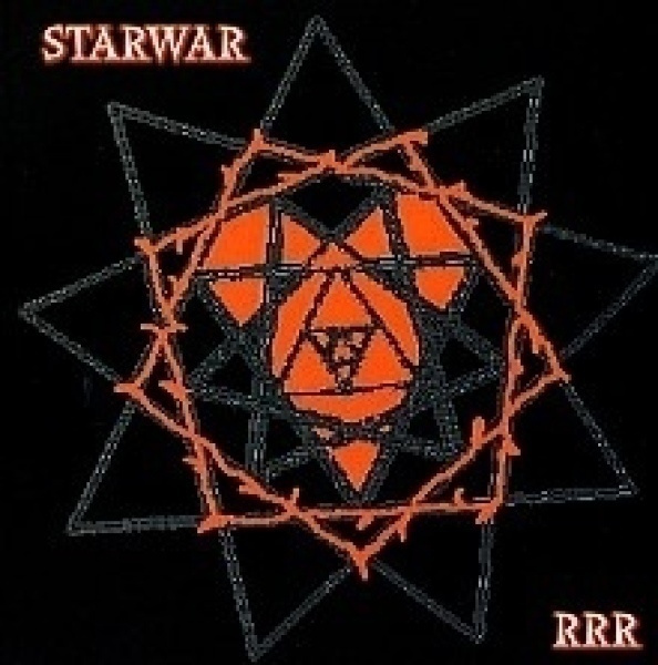 CD Starwar - RRR: Rock Rackaus Raamattu SUOMI-PROGE