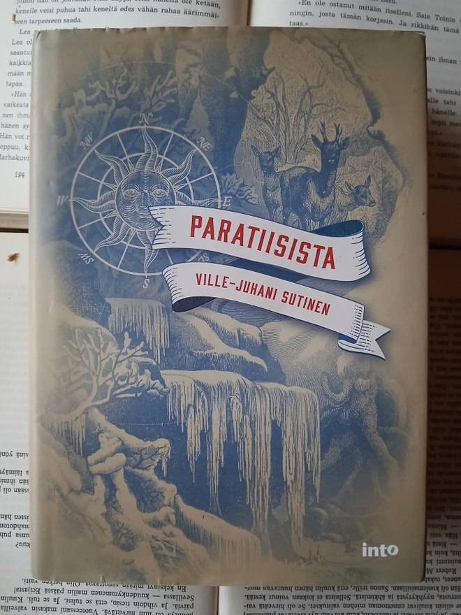 Ville-Juhani Sutinen - Paratiisista (sid.)