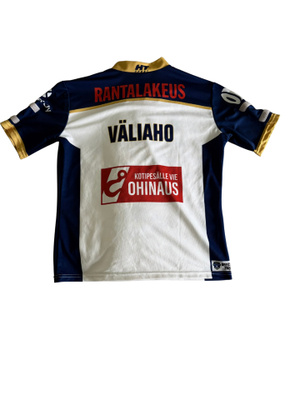 Ville Väliaho Game Worn-paita kaudelta 2026