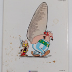 Goscinny : Asterix lyö vetoa - pikkukuva 2
