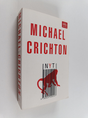 Michael Crichton : Nyt