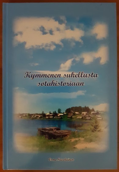 Osmo Savolainen: Kymmenen sukellusta sotahistoriaan