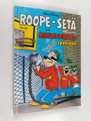 Roope-setä 11/2001