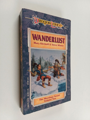 Mary Kirchoff ym. : Wanderlust : The Meetings Sextet 2