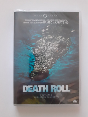 Death Roll UUSI DVD