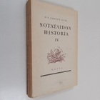 J. O. Hannula : Sotataidon historia 4 : Lineaaritaktiikan... - pikkukuva 1