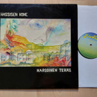 HASSISEN KONE – HARSOINEN TERÄS   orig. FIN  1982     LP   L - pikkukuva 1