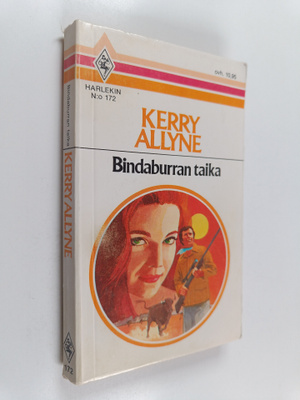 Kerry Allyne : Bindaburran taika