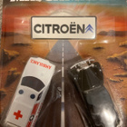 Citroen x2 Matchbox pikkuauto n 1/64. Harvinaisuus! - pikkukuva 2