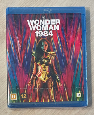 Wonder Woman 1984 (2020) Gal Gadot (UUSI)