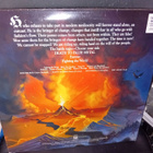 LP Manowar : Fighting the World ( SIS POSTIKULU ) - pikkukuva 2