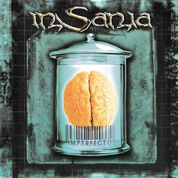 Insania - I.M.P.E.R.F.E.C.T.O. (CD) NEAR MINT!! Imperfecto