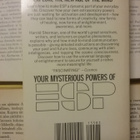 Harold Sherman - Your Mysterious Powers of ESP: Updated ... - pikkukuva 2