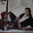 PETER JEZEWSKI - Back To The 50's - LP 2015 rockabilly MINT - pikkukuva 2