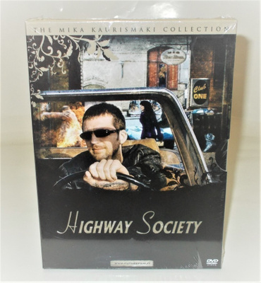 HIGHWAY SOCIETY  (UUSI)