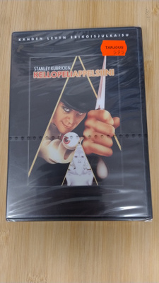 Kellopeliappelsiini DVD