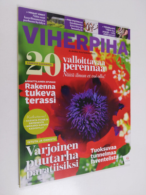 Viherpiha 7/2014