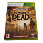 X360 - The Walking Dead (CIB) - pikkukuva 1