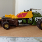 Mega Class Cliffjumper Transformers Energon - pikkukuva 2