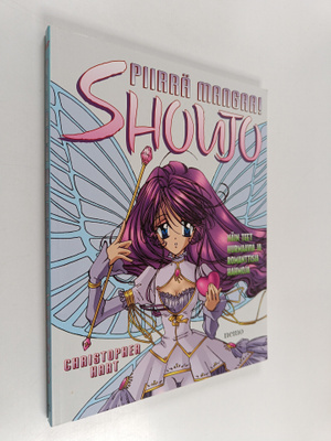 Christopher Hart : Piirrä mangaa! : shoujo : näin teet hu...