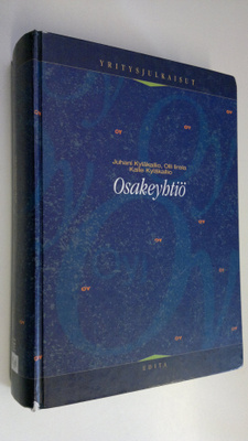 Juhani Kyläkallio : Osakeyhtiö