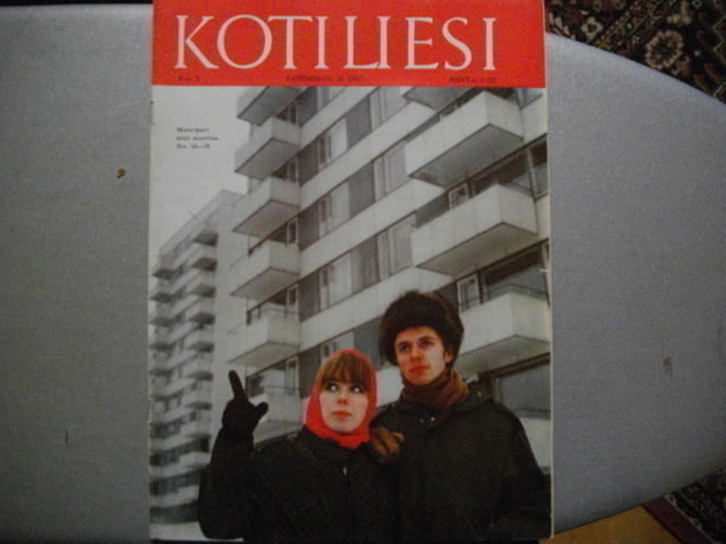 Kotiliesi Nro 2/1967 (15.3)