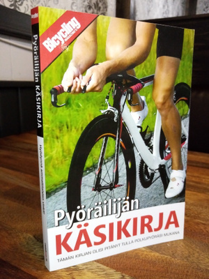Hewitt : Pyöräilijän käsikirja ( SIS POSTIKULU)