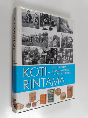 Jouni Kallioniemi : Kotirintama, Sotavuosien Suomi 1939-1...