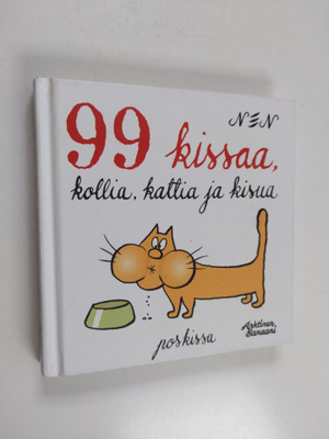 Nen : 99 kissaa, kollia, kattia ja kisua