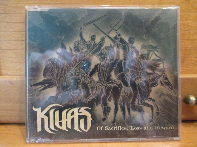 KIUAS:OF SACRIFICE,LOSS AND REWARD  CDs
