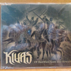 KIUAS:OF SACRIFICE,LOSS AND REWARD  CDs - pikkukuva 1