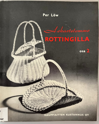 Askartelemme Rottingilla - Per Löw